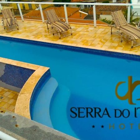 Hotel Serra Do Itaqueri Charqueada 外观 照片