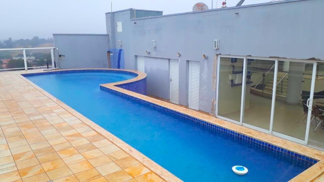 Hotel Serra Do Itaqueri Charqueada 外观 照片