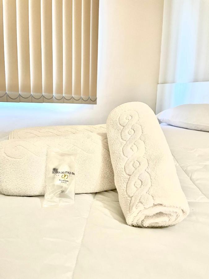 Hotel Serra Do Itaqueri Charqueada 外观 照片