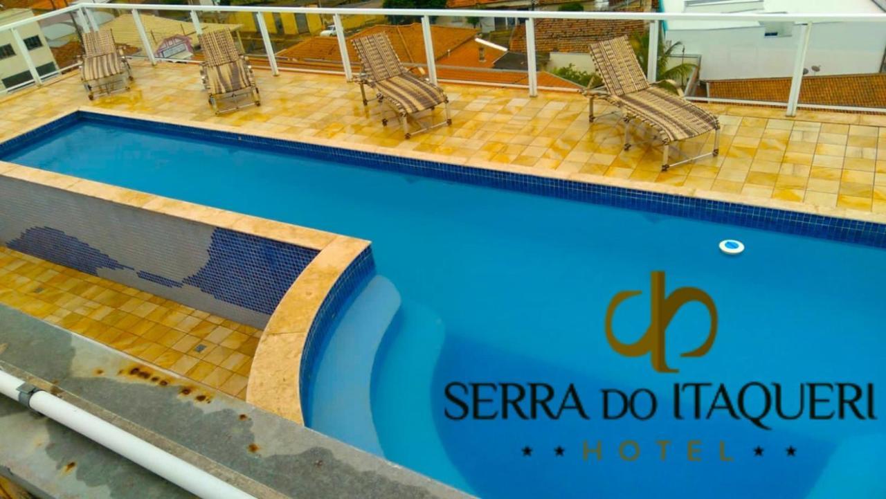 Hotel Serra Do Itaqueri Charqueada 外观 照片