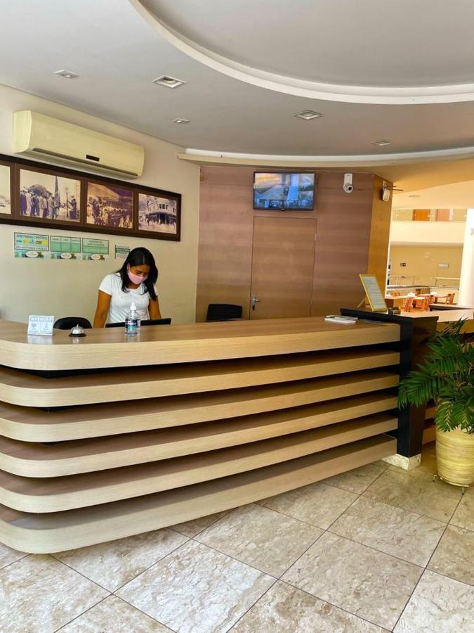 Hotel Serra Do Itaqueri Charqueada 外观 照片