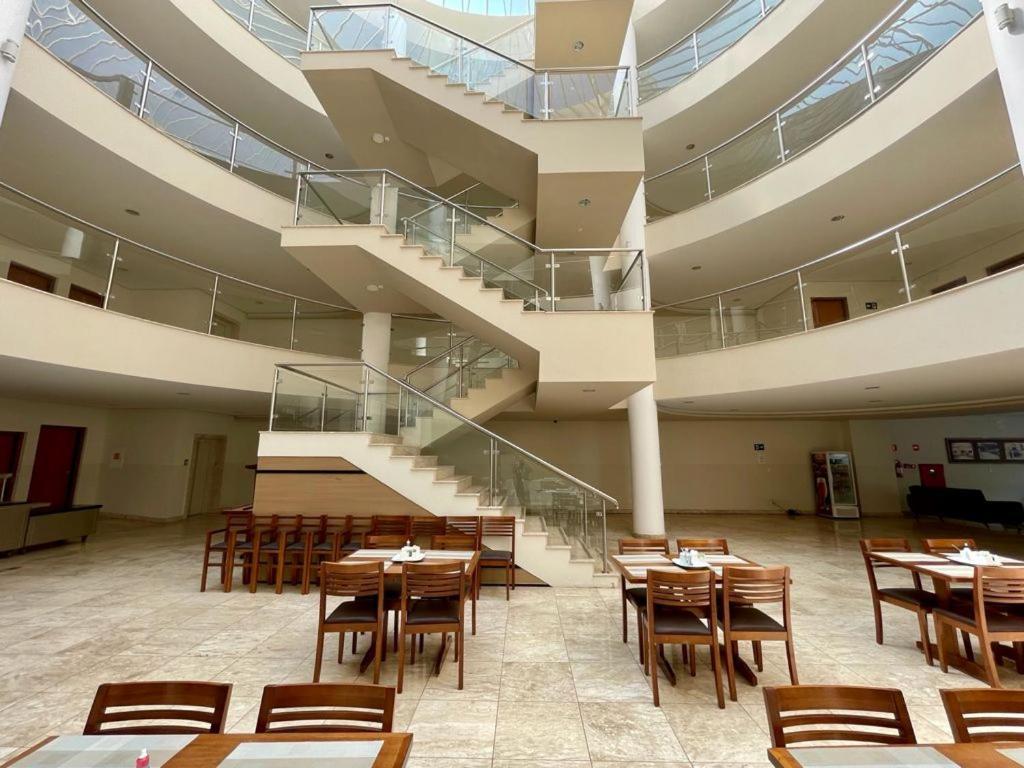Hotel Serra Do Itaqueri Charqueada 外观 照片