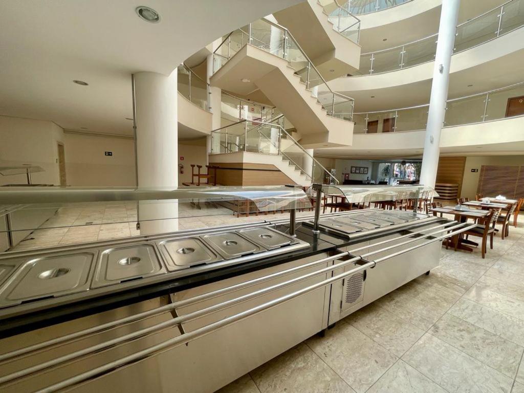 Hotel Serra Do Itaqueri Charqueada 外观 照片