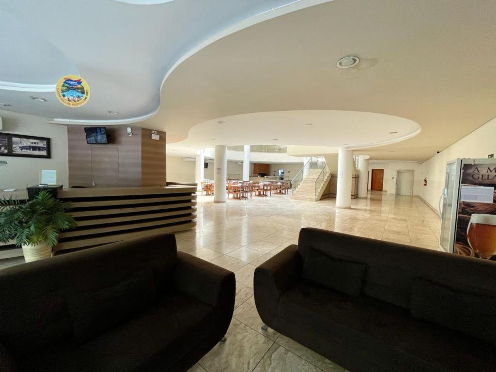 Hotel Serra Do Itaqueri Charqueada 外观 照片