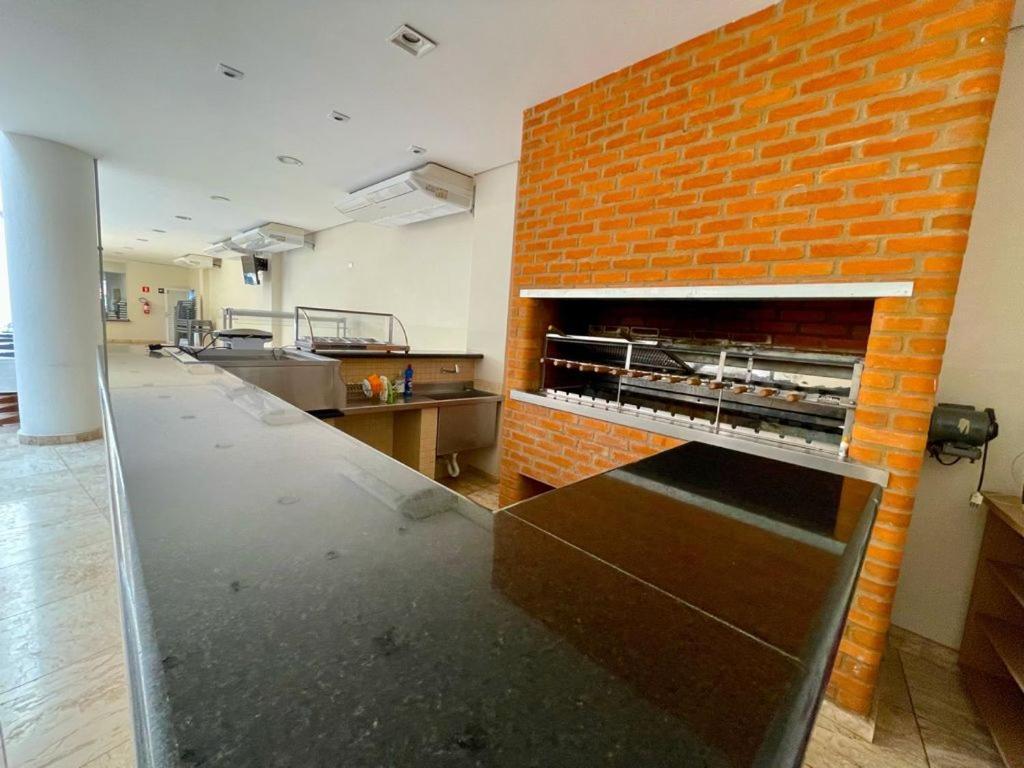 Hotel Serra Do Itaqueri Charqueada 外观 照片
