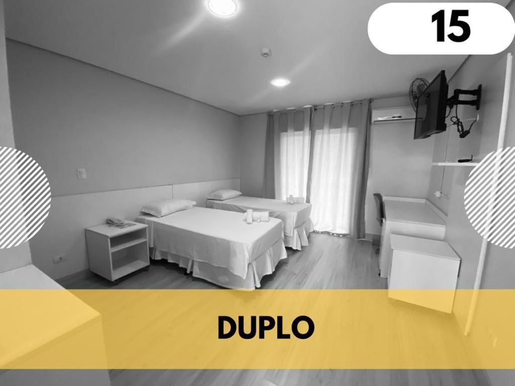 Hotel Serra Do Itaqueri Charqueada 外观 照片