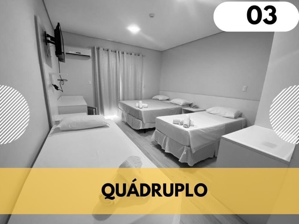 Hotel Serra Do Itaqueri Charqueada 外观 照片