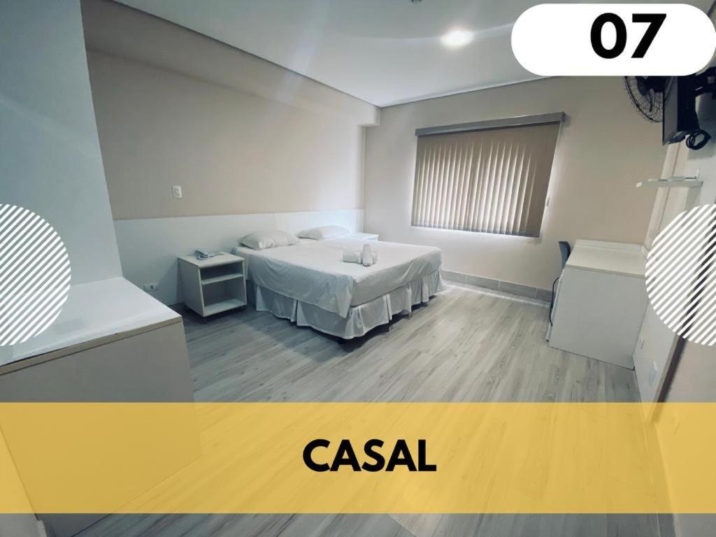 Hotel Serra Do Itaqueri Charqueada 外观 照片